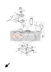 Benzinetank